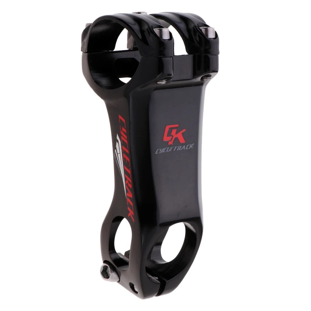 31,8 вынос руля 80 мм руля для горного велосипеда MTB Короткие рули для большинства велосипедов, шоссейных велосипедов, велоспорта
