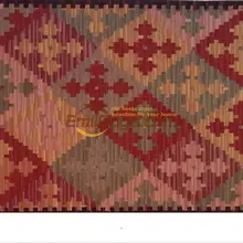 Ковры-килим гобелены ткань ручной работы шерстяной пол для спальни квадратная Турецкая молитва шерсть вязание