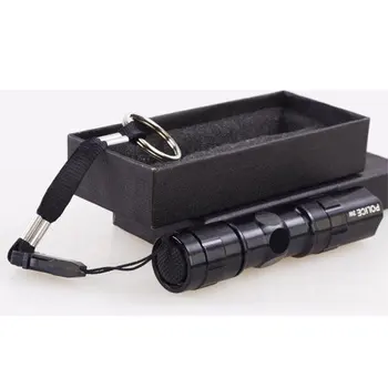 

Mini Super Light LED Energy Saving Flashlight 3W Car Outdoor Products light