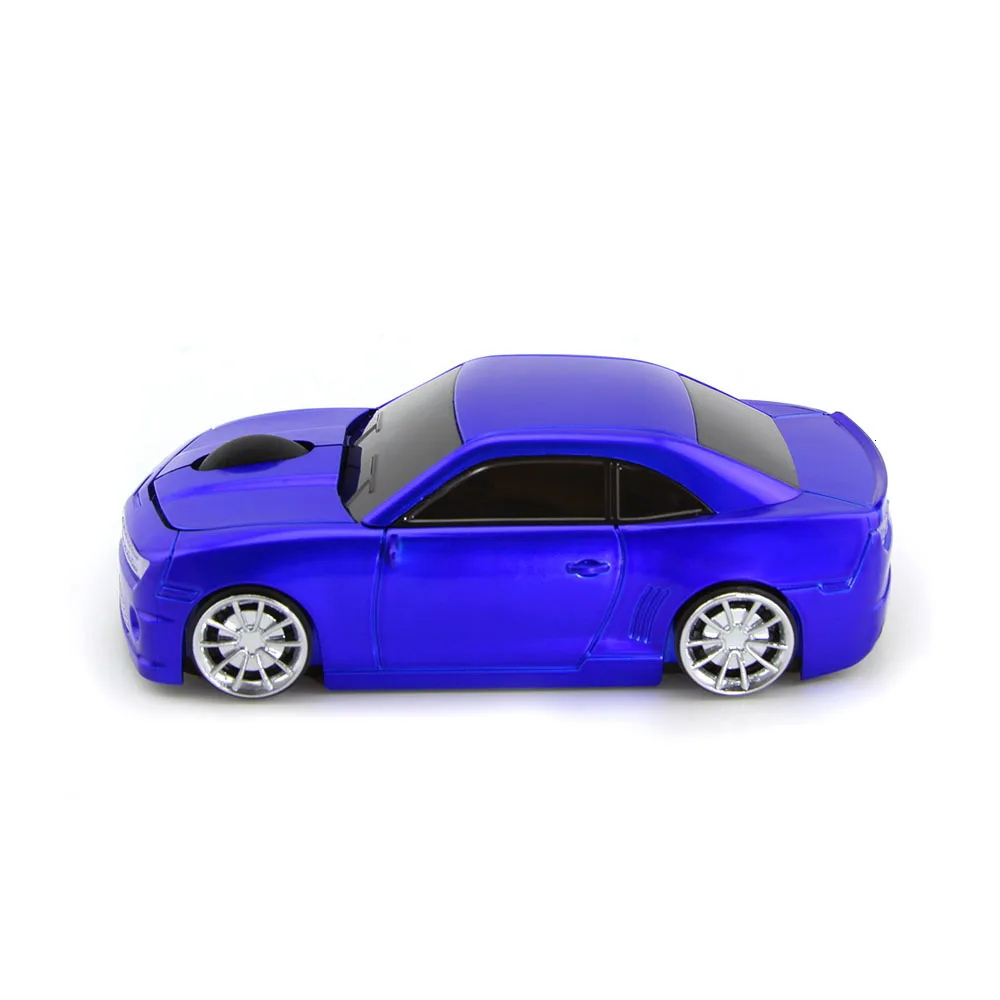CHYI, беспроводная мышь, эргономичная, 2,4 ГГц, 1600 dpi, 5th Gen, Camaro, мышка для автомобиля, 4 цвета, спортивный Кош для ПК, ноутбука, рабочего стола