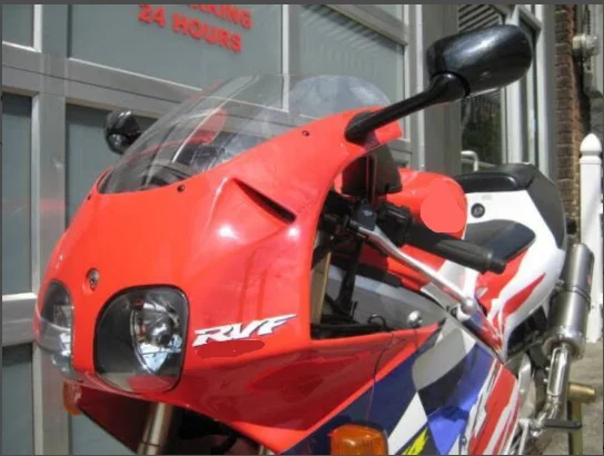 ABS мотоцикл обтекатель для HONDA NC35 RVF400 1994 1995 1996 Инжекционный кузов все виды цветов No.472RR