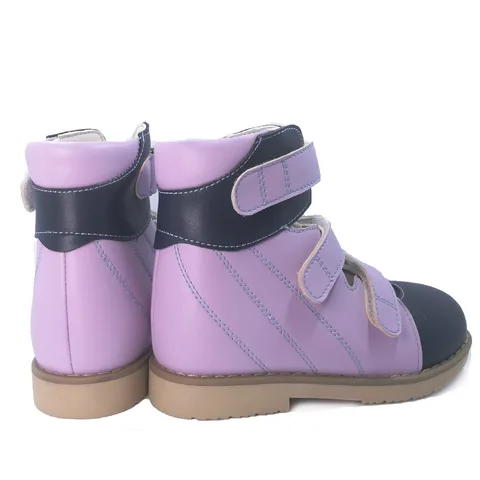 sandalia ortopedica menino