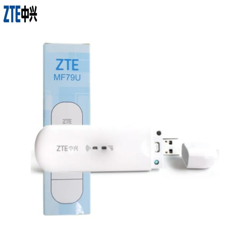 Desbloqueado zte 4g usb modem mf79u cat4