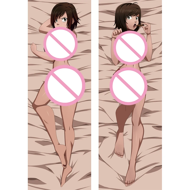 Rwby Anime Cosplay Dakimakura Pillow Cover Ruby Rose Character Hugging Body Case Peachskin 2Wt Pillowcase Otaku Room Gift | Тематическая