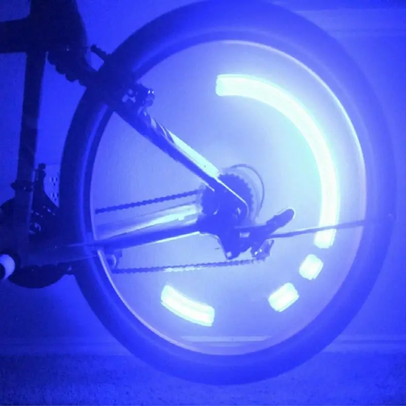 2 шт. светодиодный автомобильный неоновый светильник цветная шина колпачок для