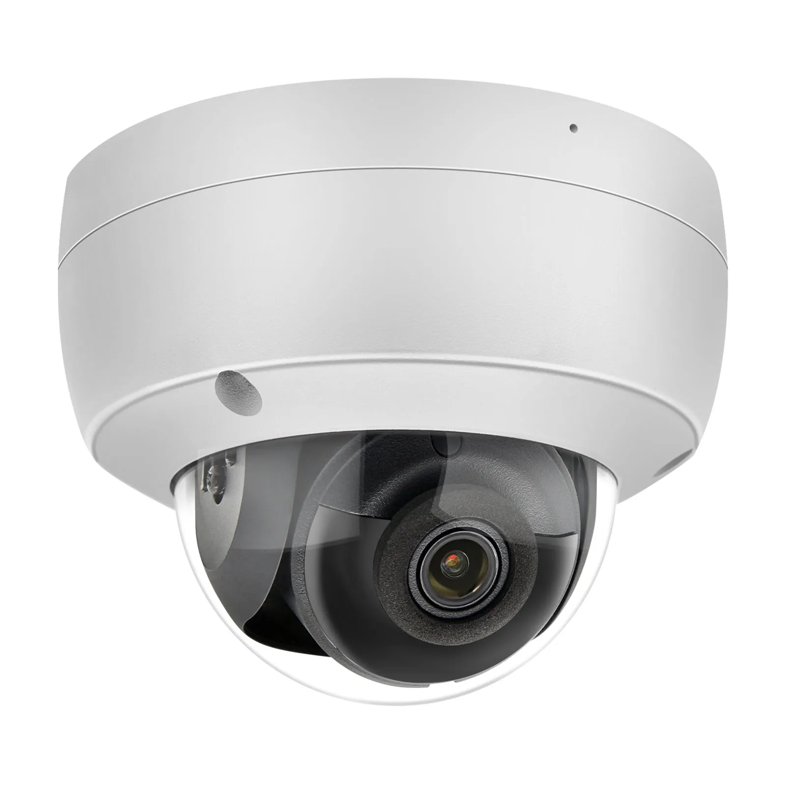 Hikvision IP Camera AcuSense 4MP IR PoE Turret DS-2CD2146G2-ISU Built-in MIC&SD Card Slot Video Surveillance CCTV Security IP67