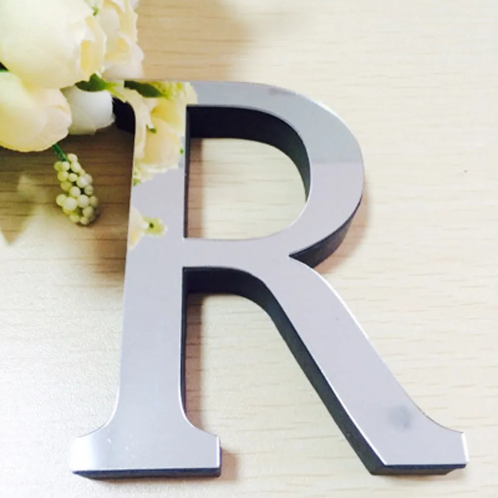 R