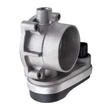 

NEW-Car Air Intake System Aluminum Throttle Body for Chrysler for Dodge 04861694AA A2C53099253