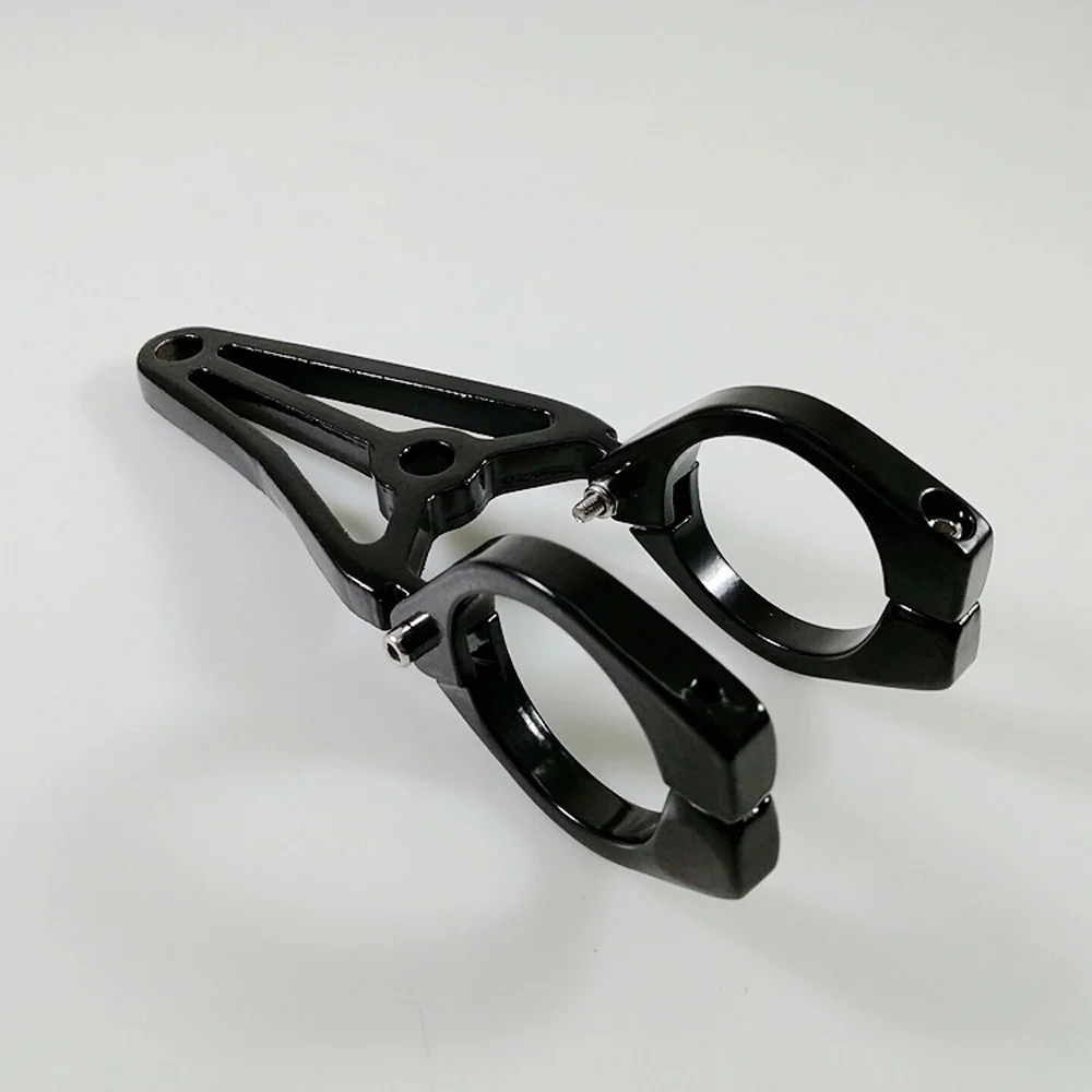1 пара фар кронштейны для Harley/Honda/Kawasaki мотоцикл передний