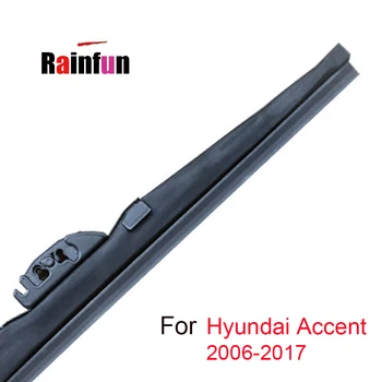 

RAINFUN SNOW WIPER BLADE FOR Hyundai Accent 2006-2017