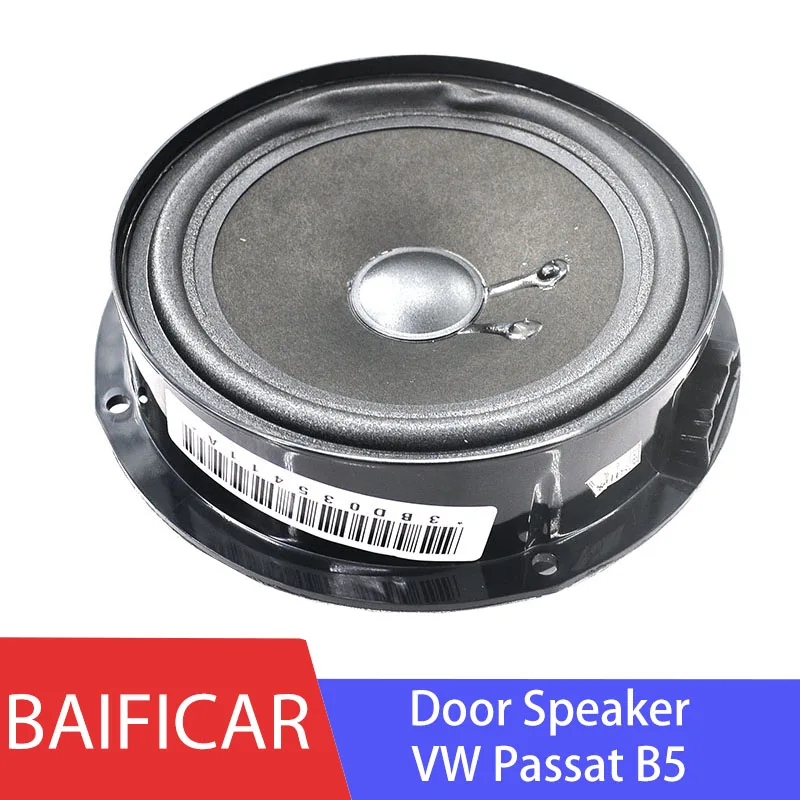 Новая колонка Baificar для передней и задней дверей басовая Колонка 3B0035411A 6QD035411A VW Passat