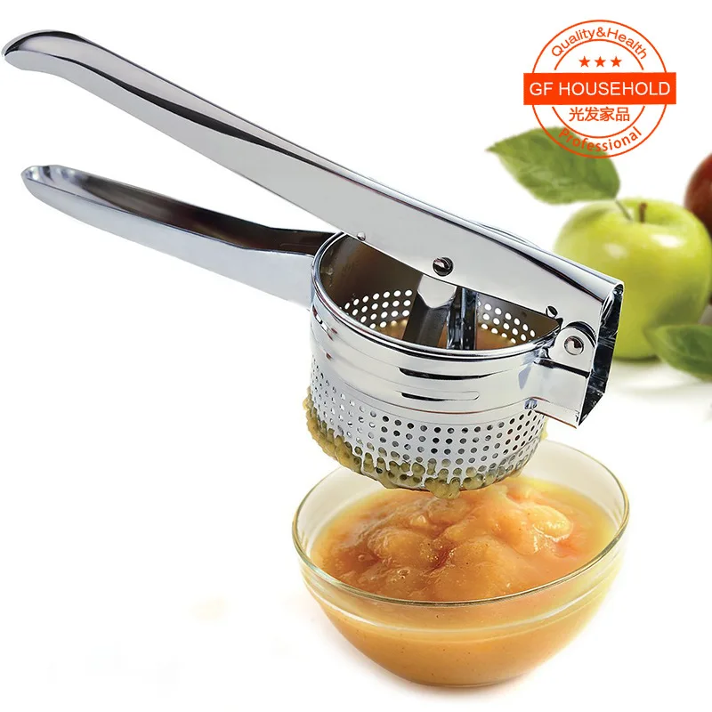 Amazon Potato Press Triturator Fruit Juicer Potato Diffuser Mashed Potatoes Fruits Pressed Juice Cross Border