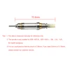 Strong Handpiece Spindle Dental Lab Micromotor Handpiece parts For STRONG DRILL 50000rpm Q9 brushless handpiece 4