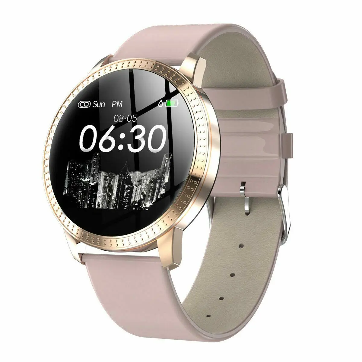 

New Cf18 smart watch color screen smart bracelet sports blood pressure heart rate sleep multi-sports mode