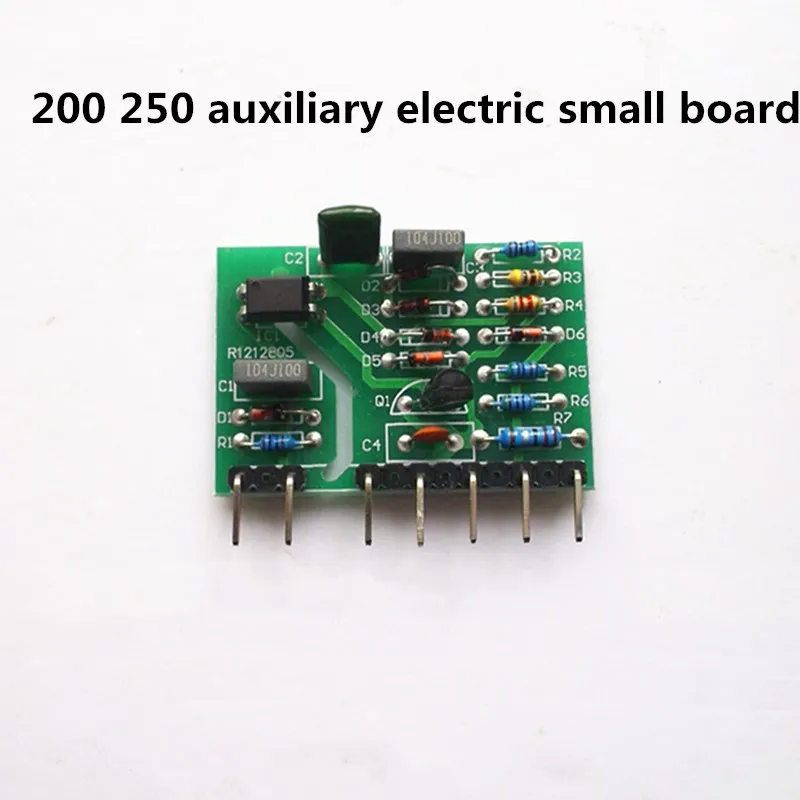 Zx7-160, 200250, Ws-160, 200250 небольшой сварочный аппарат для модуля питания на плате