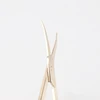 1pc Curved Head Eyebrow Scissors Makeup Trimmer Facial Hair Remover Manicure Scissors Nail Cuticle Tool Makeup Tool 4