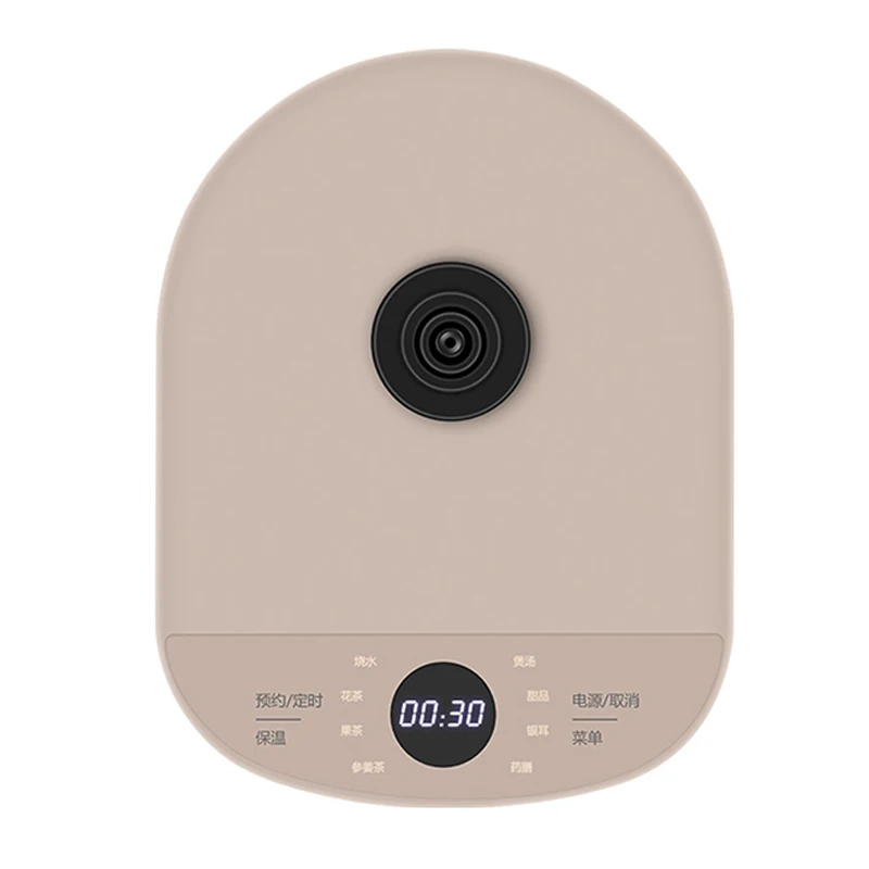 Xiaomi Youpin Yunmi 1.5L многофункциональный электрический чайник из нержавеющей стали, Электрический чайник для чая, молока