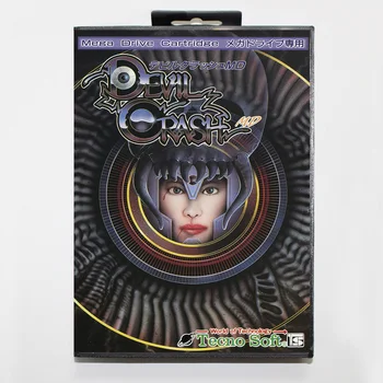 

Devil Crash 16bit MD Game Card For Sega Mega Drive/ Genesis with Retail Box