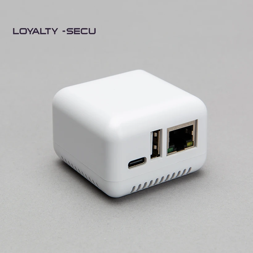 WiFi Network Wireless Print Server 2