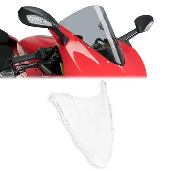 

Motorcycle Windshield Windscreen Screen For Ducati 1299 959 2015-2019 2016 2017 2018