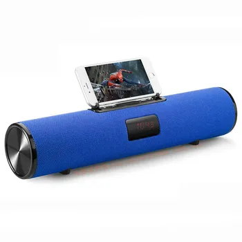 

Portable Bluetooth Speaker Column Wireless Sound Box 20W Music Subwoofer FM Radio Boombox TV TF AUX USB PC SoundBar For Xiaomi