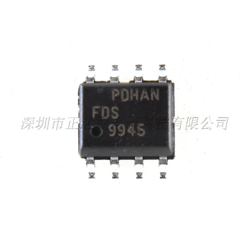 

20PCS FDS9945 SI9945 9945N SOP-8 High quality IC NEW