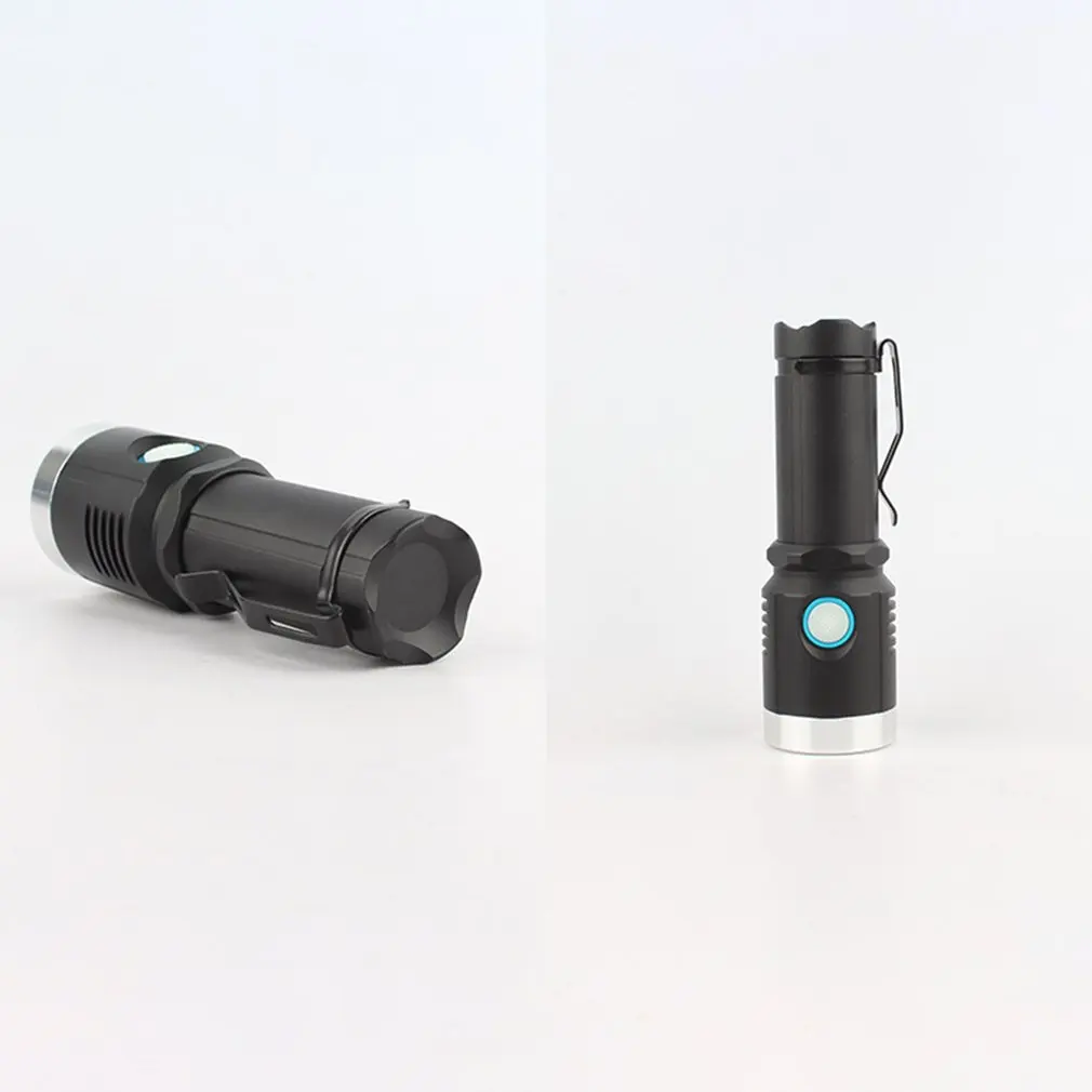 4-Source Led равномерное освещение Usb зарядное устройство Многофункциональный высокой освещенности практичная и прочная рабочая лампа