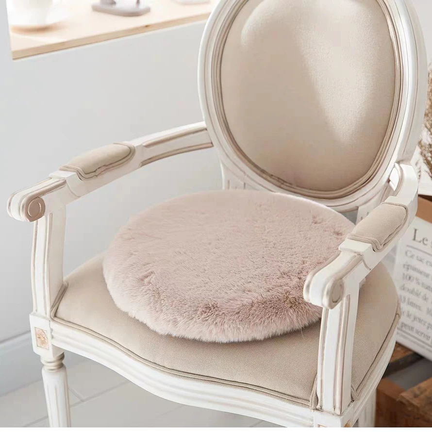 Японский стиль 45x45 см, 6 цветов, плюшевая подушка для дивана, стула, сидения, татами, коврики, теплый пол, Нескользящая подушка, коврик для автомобиля, украшение