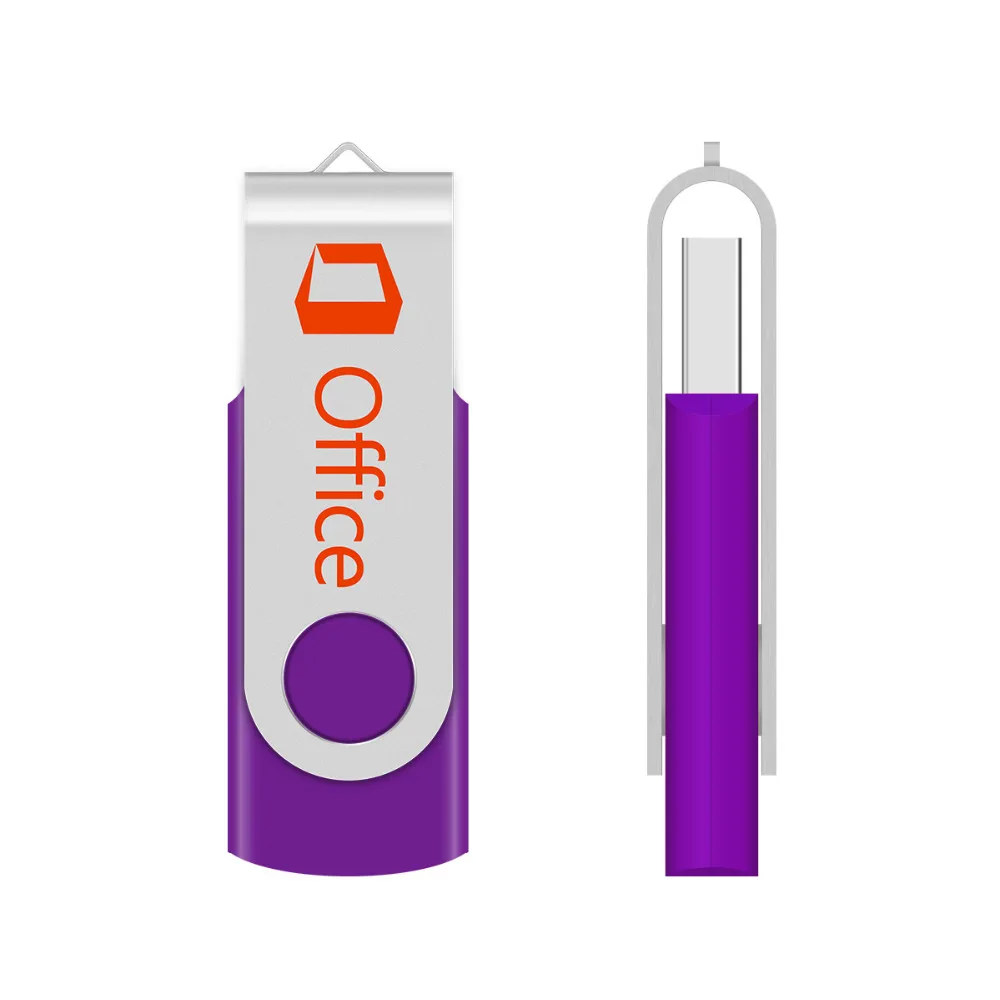 J-boxing 50X2 GB Выгравированный индивидуализированный логотип USB флеш-накопитель металлические, с принтом поворотный Достаточно Memory Stick Personalize Pen