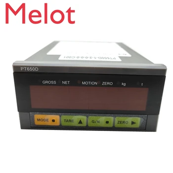 

PT650D+4-20ma analog output weighing display controller