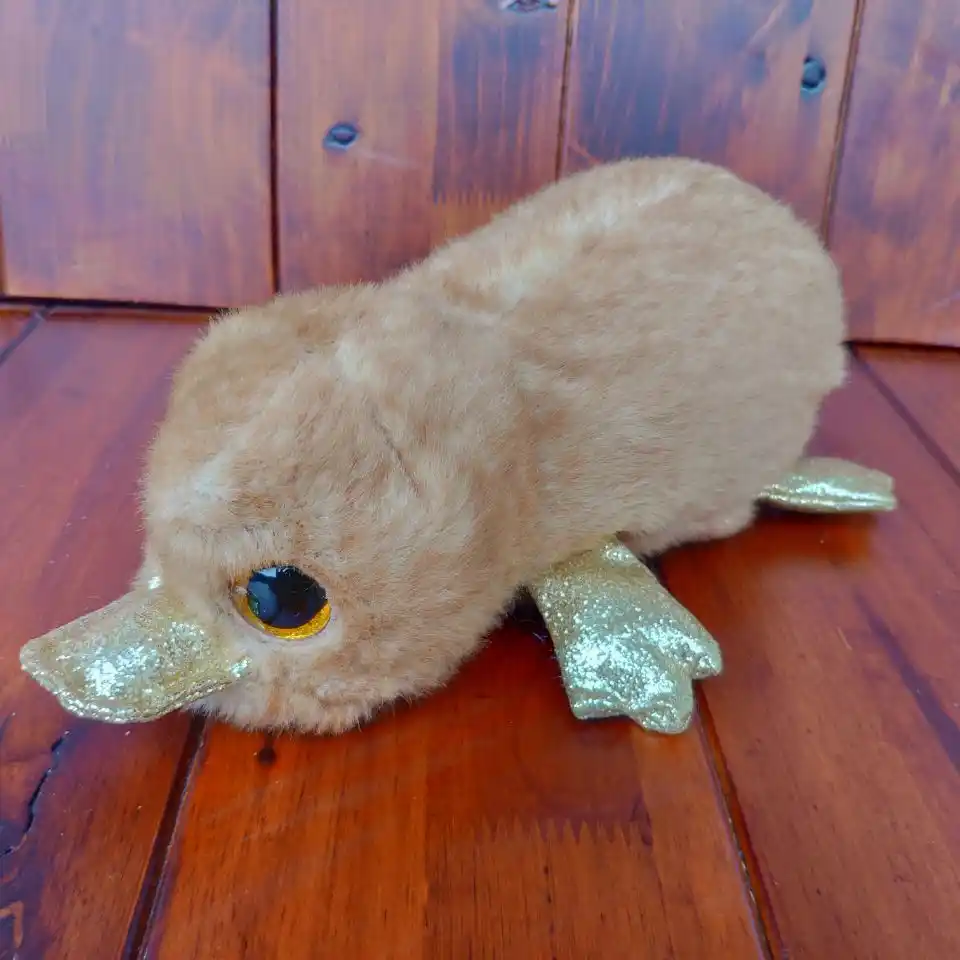 baby platypus stuffed animal