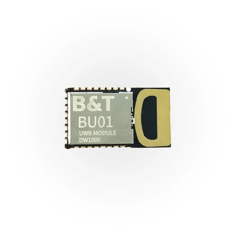 

UWB indoor positioning module label Base station ultra-wideband short-range high-precision ranging module B-U01 Range 30 m USB