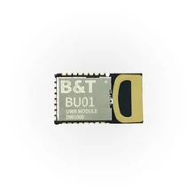 UWB módulo de posicionamento rótulo estação Base interior ultra-banda larga curta-gama alta-precisão variando módulo B-U01 Gama 30 m USB