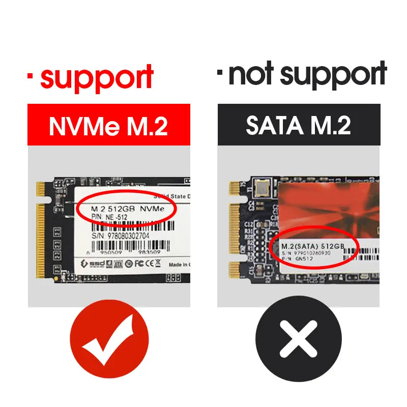 NVME协议说明