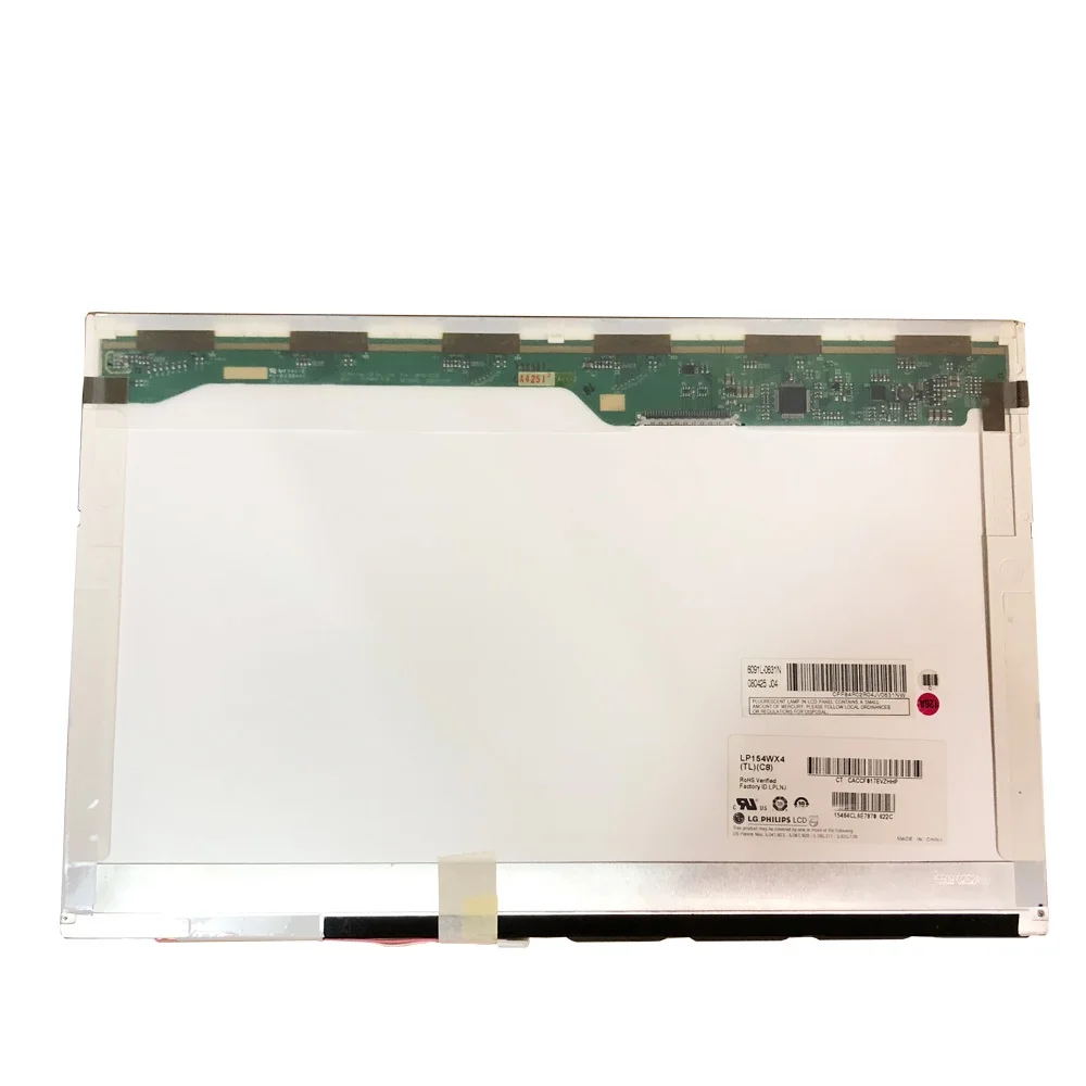 ЖК экран для ноутбука B154EW08 15 4 дюйма V.1 B154EW02 LTN154X3 LTN154at02 LP154W01 LP154WX5 LP154WX4 бесплатная