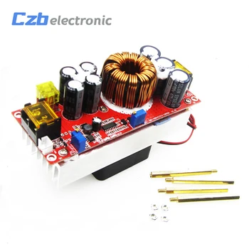 

1800W 40A DC-DC Boost Converter 10-60V to 12-90V Step Up Power Supply Module