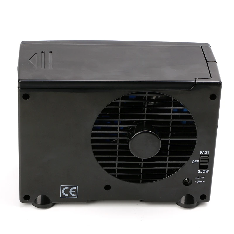 

Portable Air Conditioner For Cars 12V Adjustable 60W Car Air Conditioner Cooler Cooling Fan Water Ice Evaporative Cooler