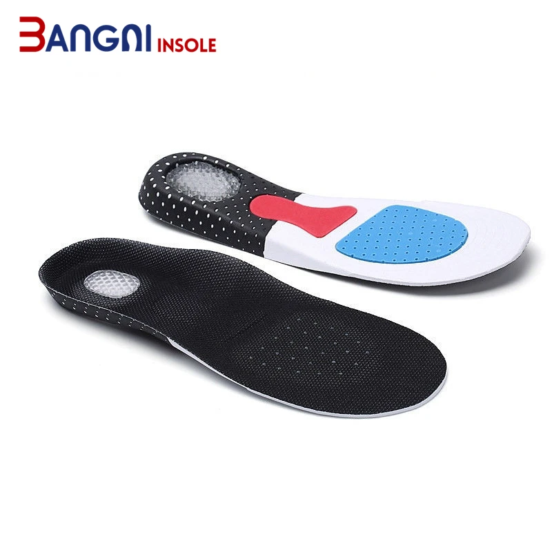 

3ANGNI Insoles Breathable cushioning military training insoles men and women sweat-absorbent sports insoles EVA insoles