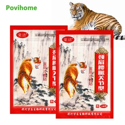 10/20/30Pcs Tiger Balm Pain Relief Herbal Patch Analgesic Joint Neck Shoulder Muscle Body Ache Arthritis Plaster Health Care