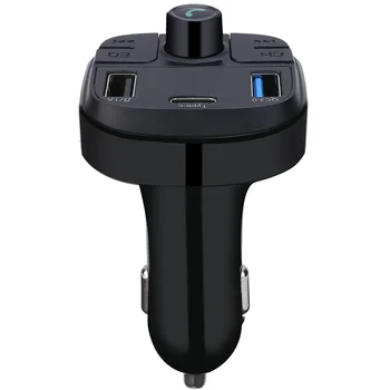 MICTUNING 車の赤色 Led デジタル表示電圧計 4.2A デュアルポート USB 充電器ソケット電源コンセントユニバーサル車用オートバイ