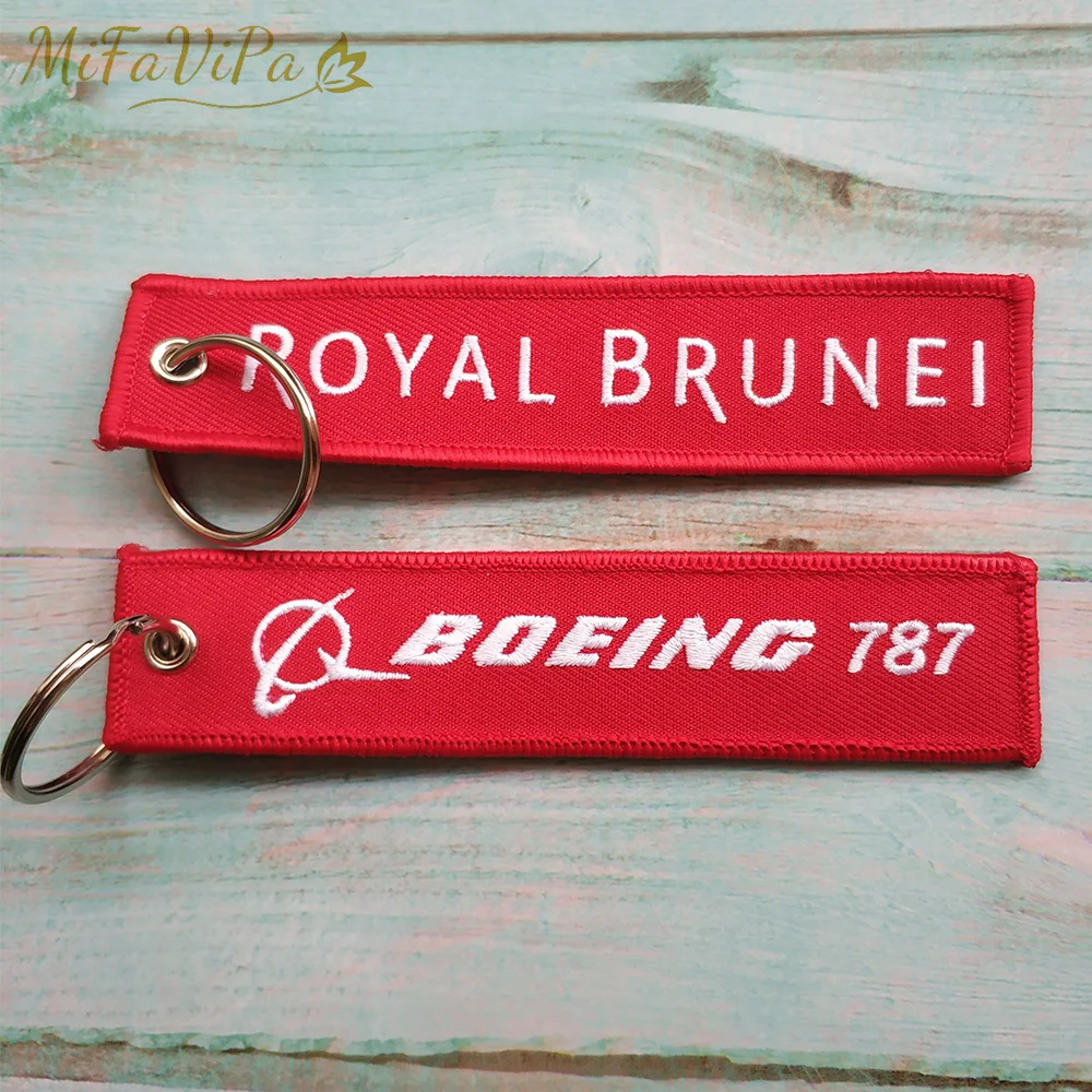 BOEING 787 keychains 2