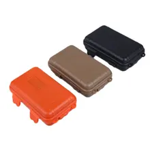 Противоударный водонепроницаемый чехол для выживания на открытом воздухе