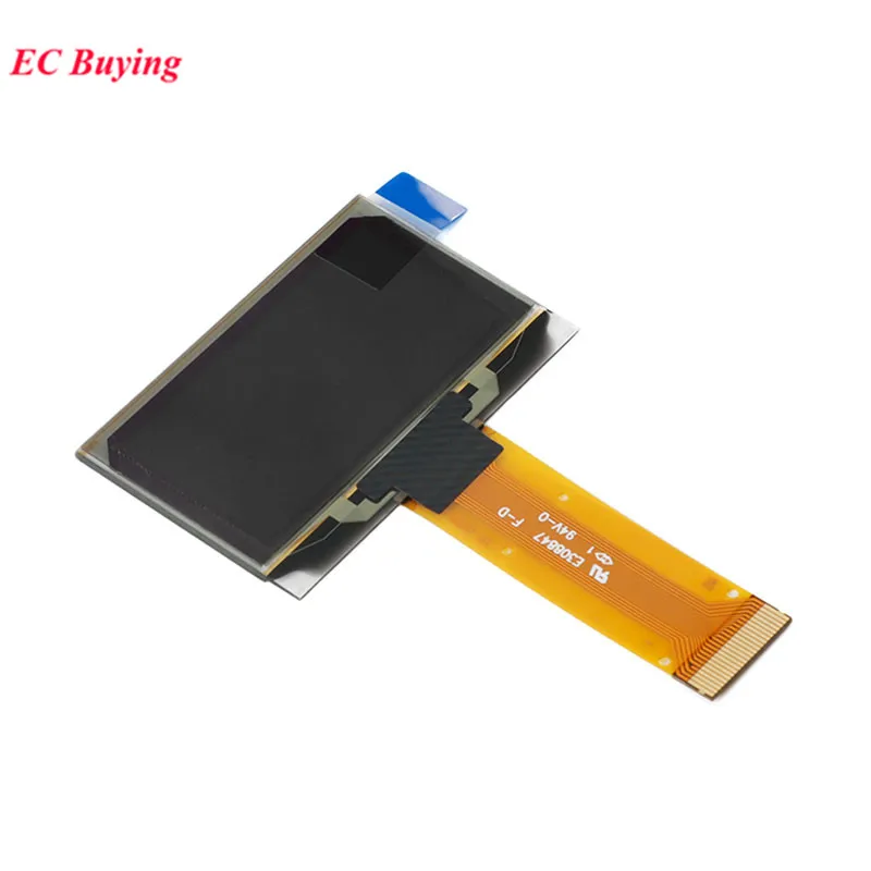 1,54 Zoll OLED Modul 1,54" 12864 Bildschirm LCD LED Display Modul 128*64 SSD1309 SPI/IIC I2C Schnittstelle für Arduino 4Pin 7Pin – Detail 9