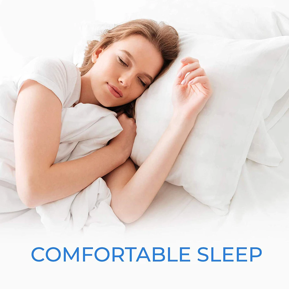 Bed pillow protective covers cheap
