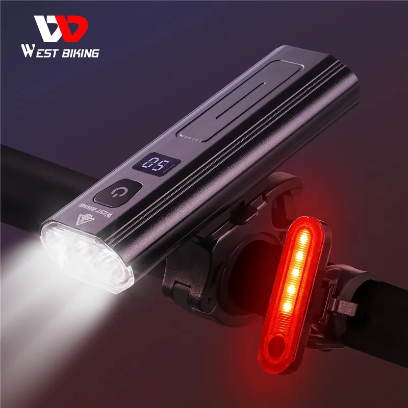 Mobile Power Bank 5200mAh for Led Bike Light Battery cycling fornt light SHANREN 5w 541LM LED Bicycle Light Cree XM-L2 T6 