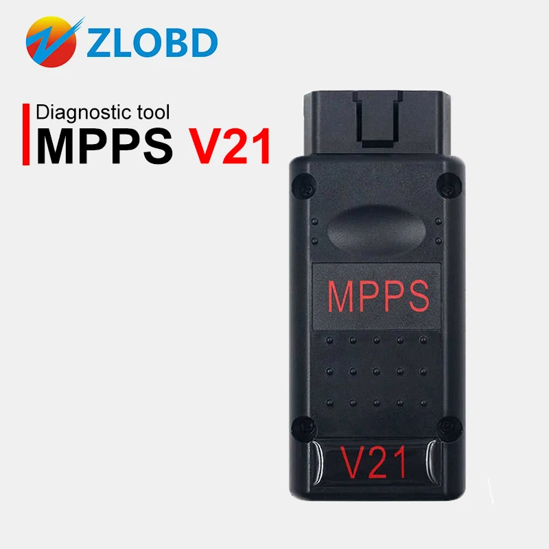 MPPS V21 ECU чип тюнинг интерфейс V16/V18/V21 для EDC15 EDC16 EDC17 CHECKSUM OBD2 автомобильный