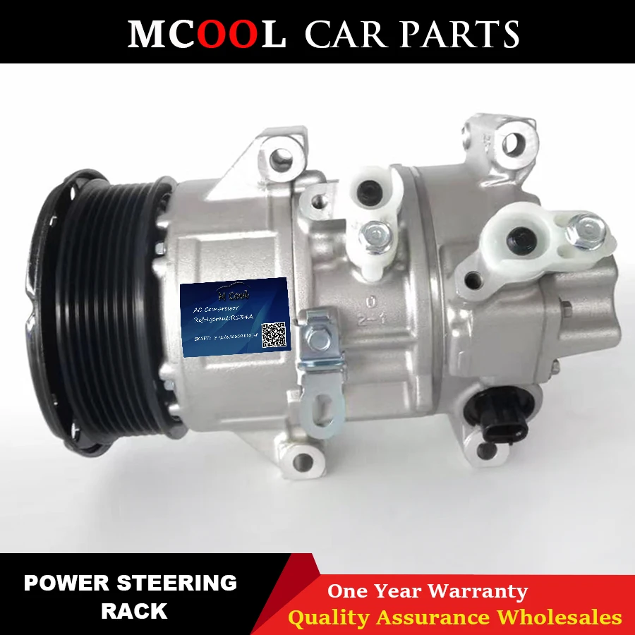 7PK для авто A/C AC компрессор Toyota caldina gt4 88310-21110 8831021110 447180-4710 4471804710