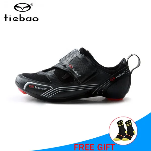 TIEBAO zapatillas deportivas mujer sapatos ciclismo estrada кроссовки для велоспорта обувь для велоспорта - Цвет: 1691 R Road shoes