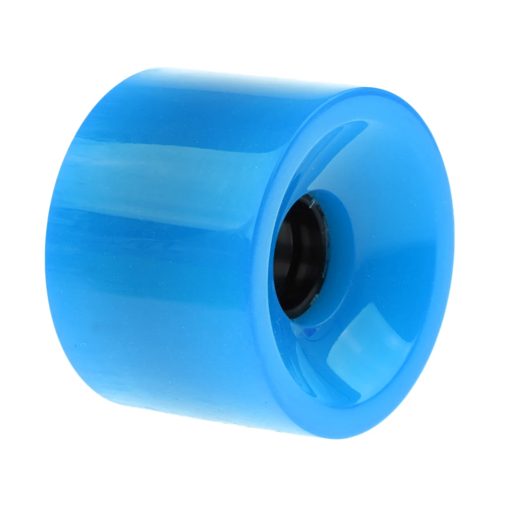 2.75' x 2' Durable Pro Blank Skateboard PU Wheels Longboard Mini Cruiser Wheel