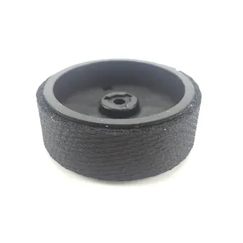 

Mopping Machine Universal Tire Designed For Mopping Machine Non-Slip Wear-Resistant Professional Black Rubber Sale